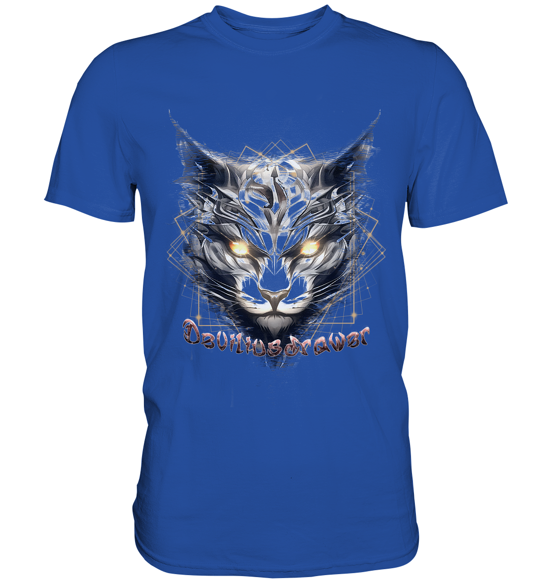 Deviliusdrawer Magician Cat - Classic Shirt