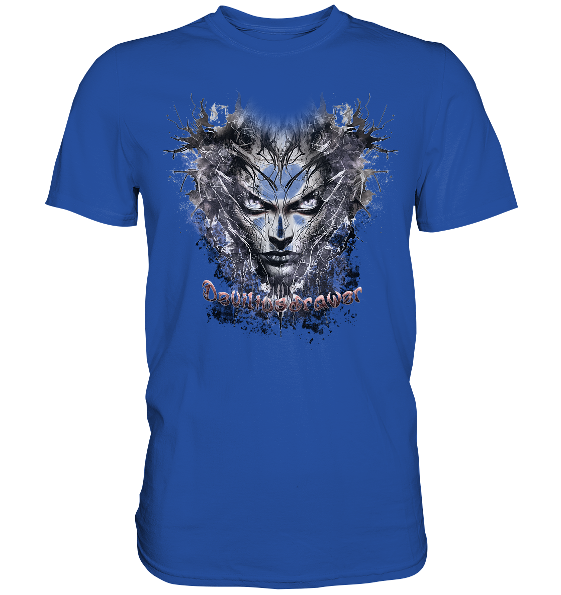 Deviliusdrawer Nature Druid - Classic Shirt