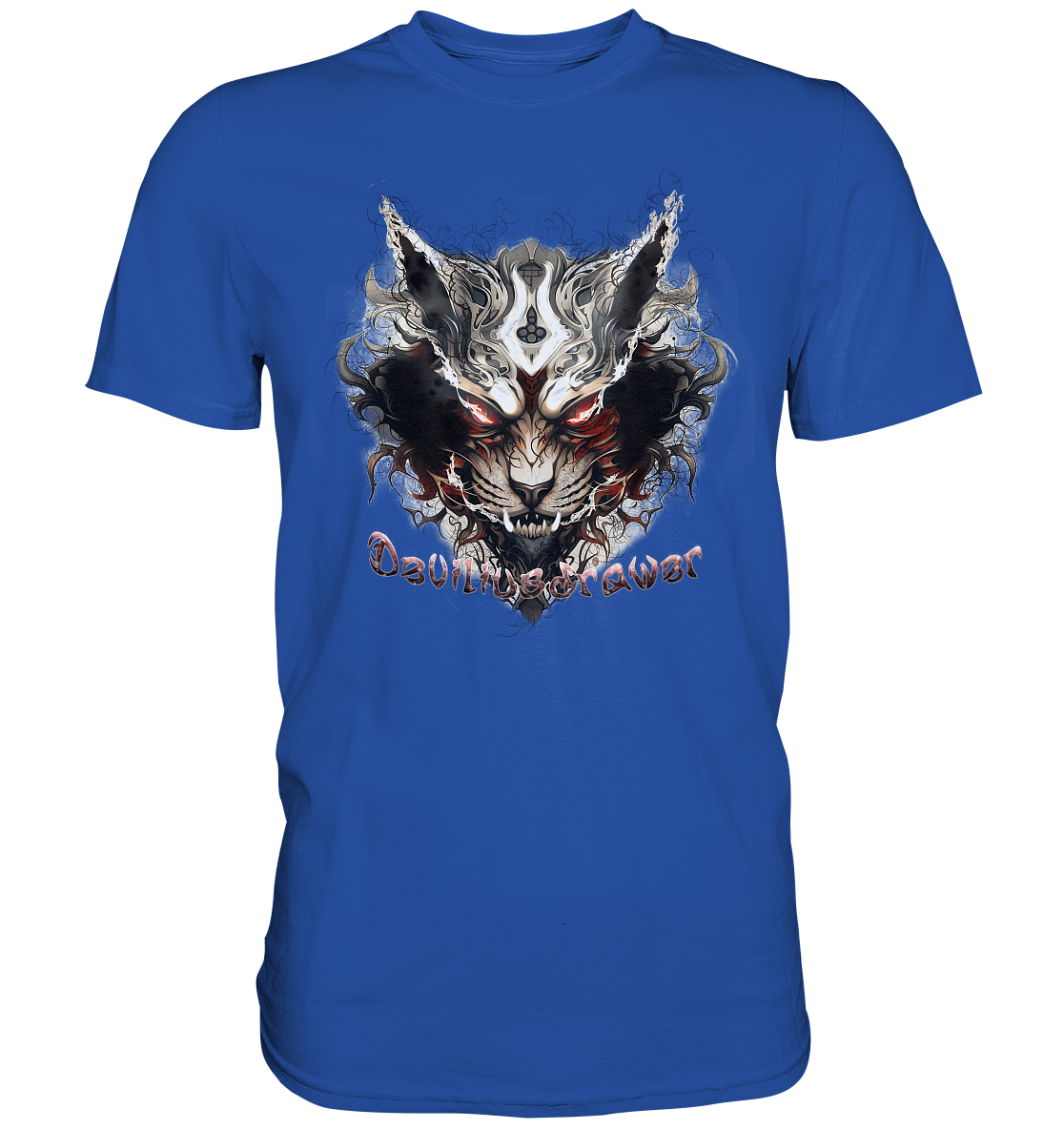 Deviliusdrawer Wild Hotcat  - Classic Shirt