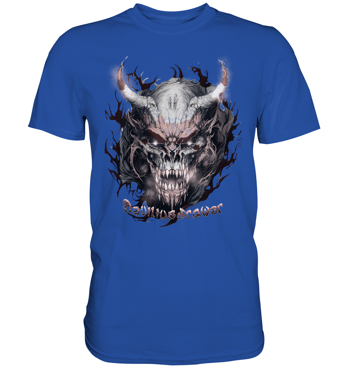 Deviliusdrawer Beast Demon - Classic Shirt
