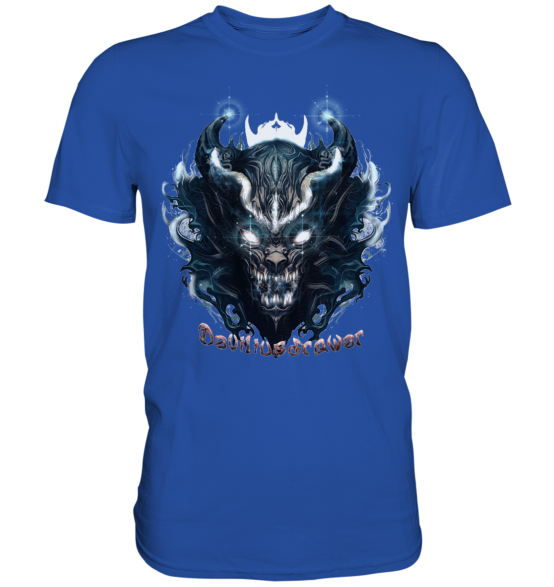 Deviliusdrawer Demonic Star - Classic Shirt