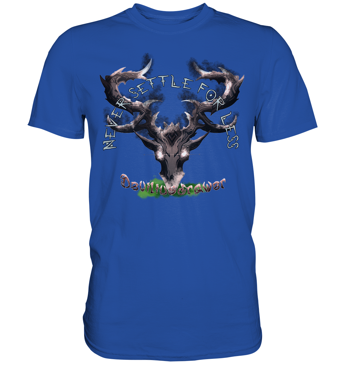 Deviliusdrawer Cruel Deer - Classic Shirt