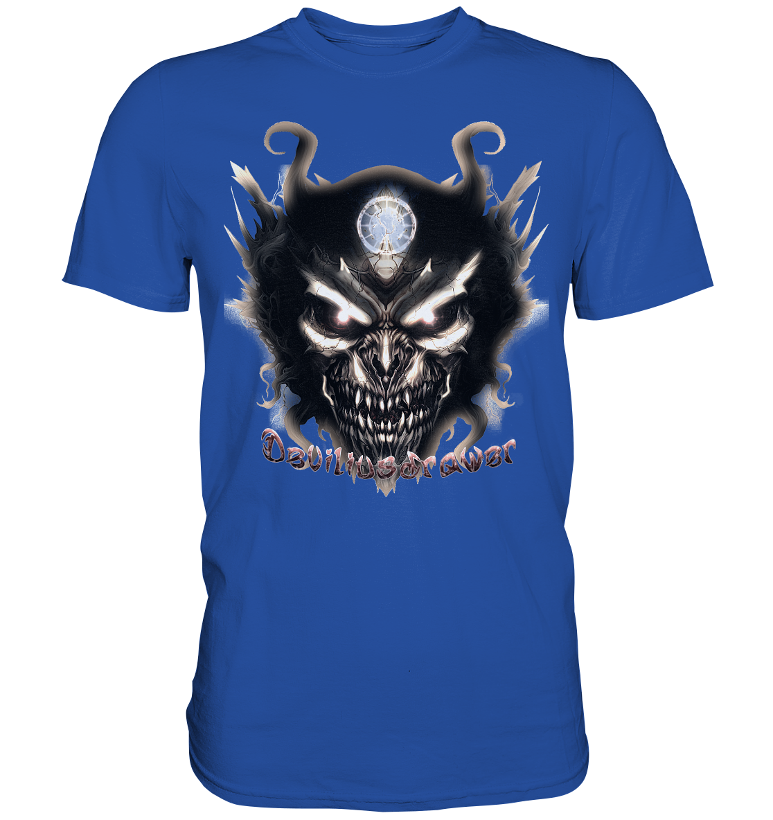 Deviliusdrawer Dark Devil - Classic Shirt