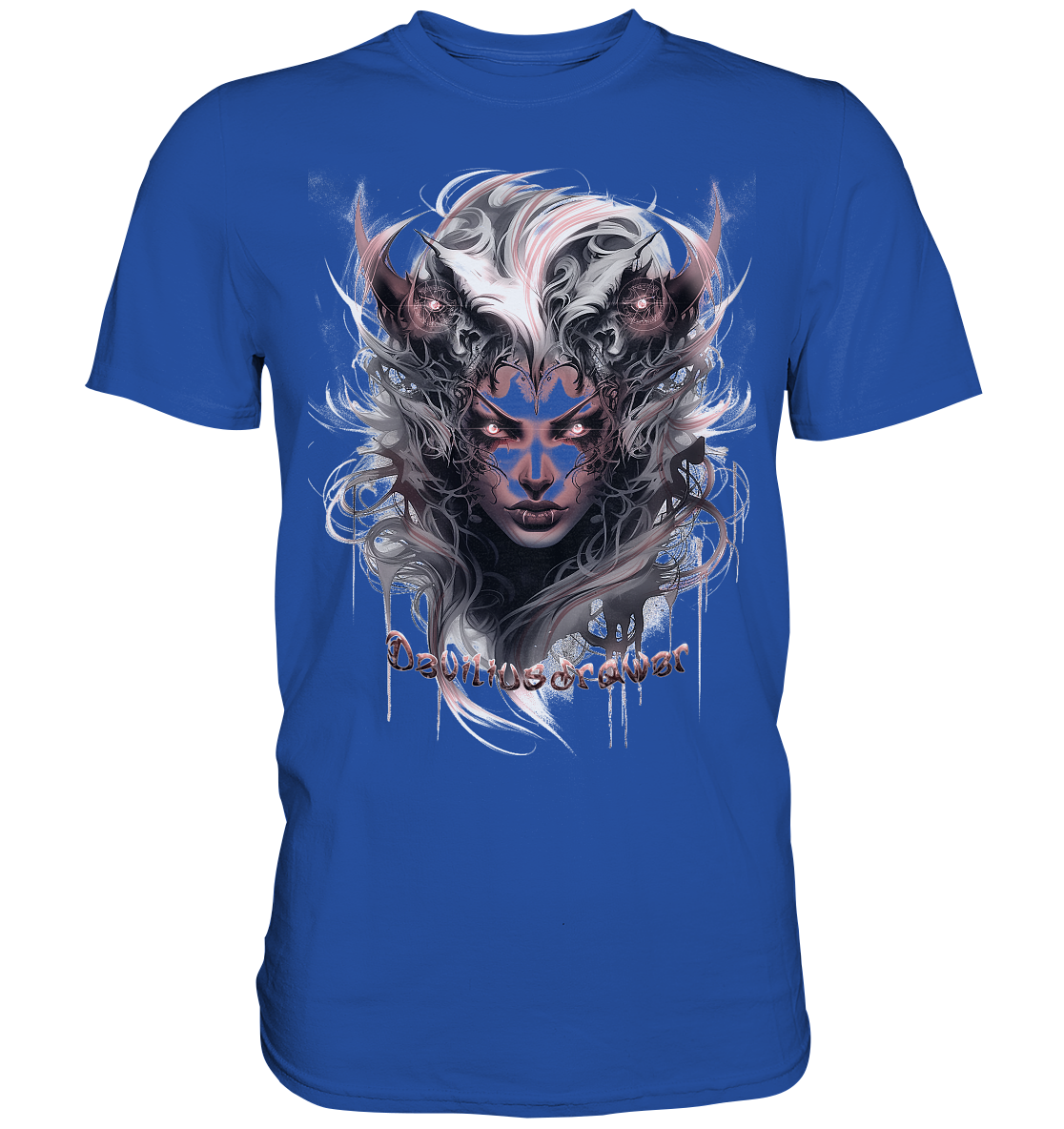 Deviliusdrawer Demonic Elf - Classic Shirt