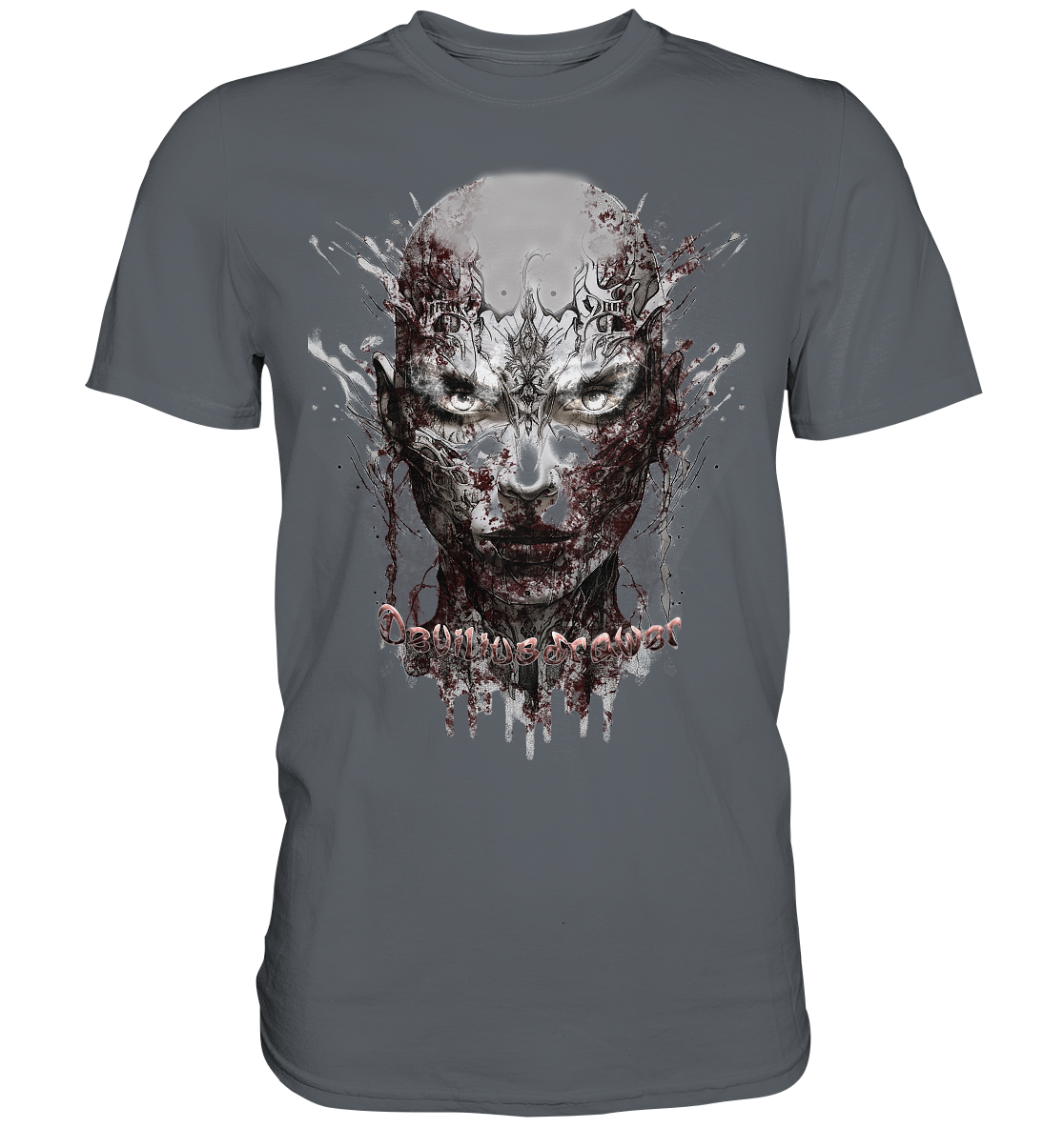 Deviliusdrawer Mechanic Girl - Classic Shirt