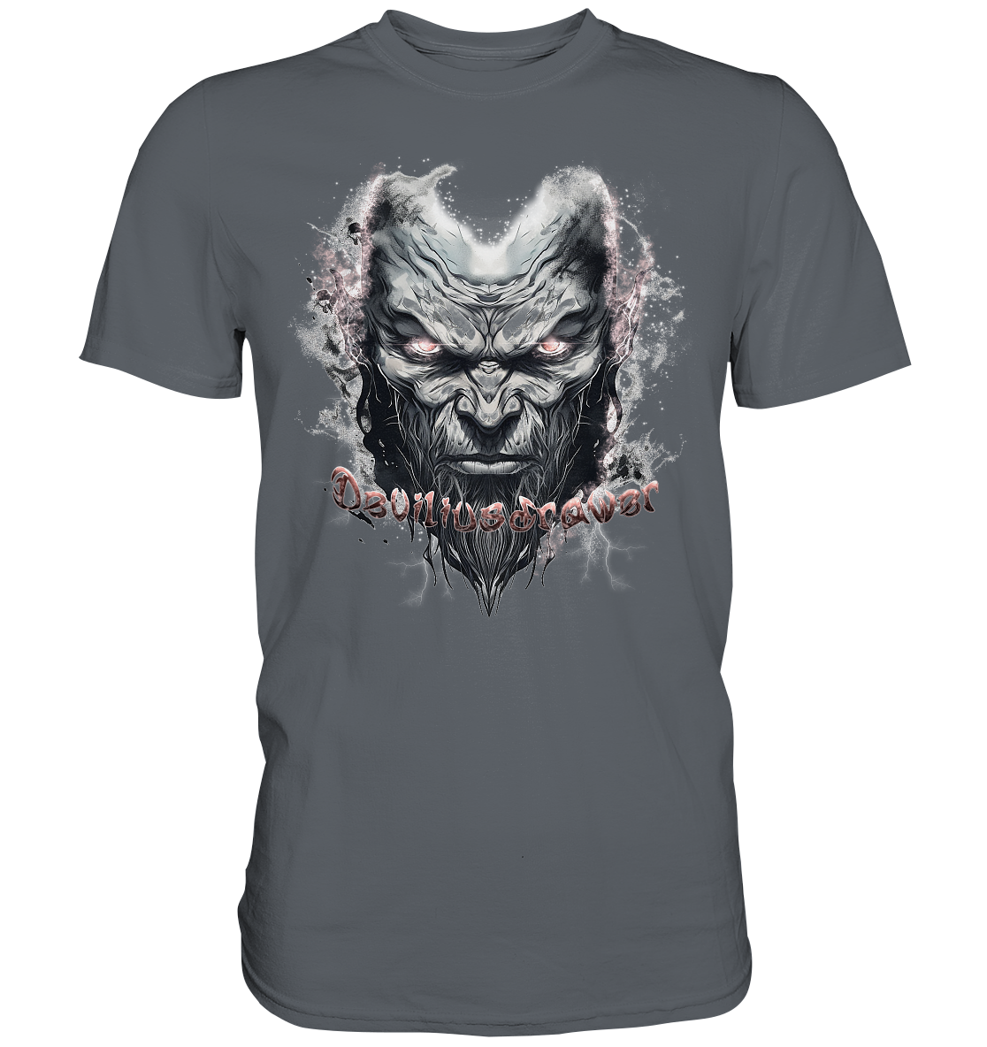 Deviliusdrawer Bad Boy - Classic Shirt