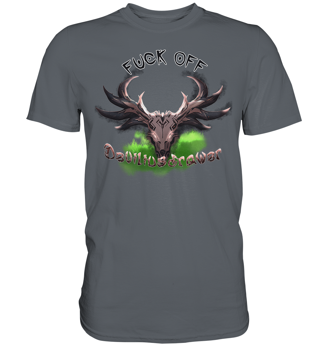 Deviliusdrawer Bad Deer - Classic Shirt