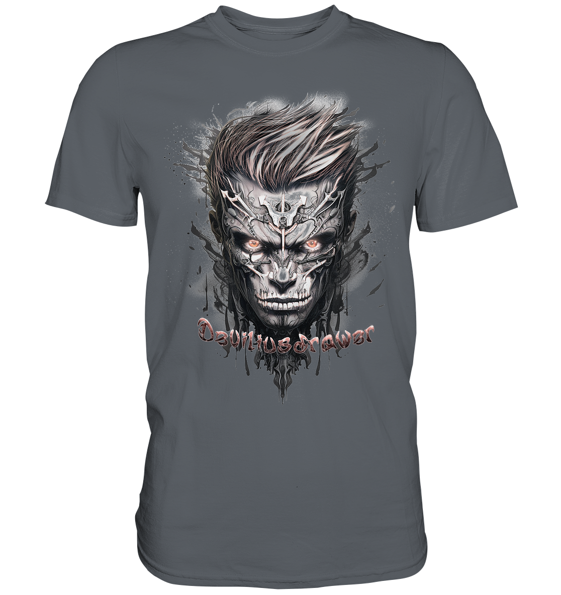 Deviliusdrawer Cyborg Men - Classic Shirt