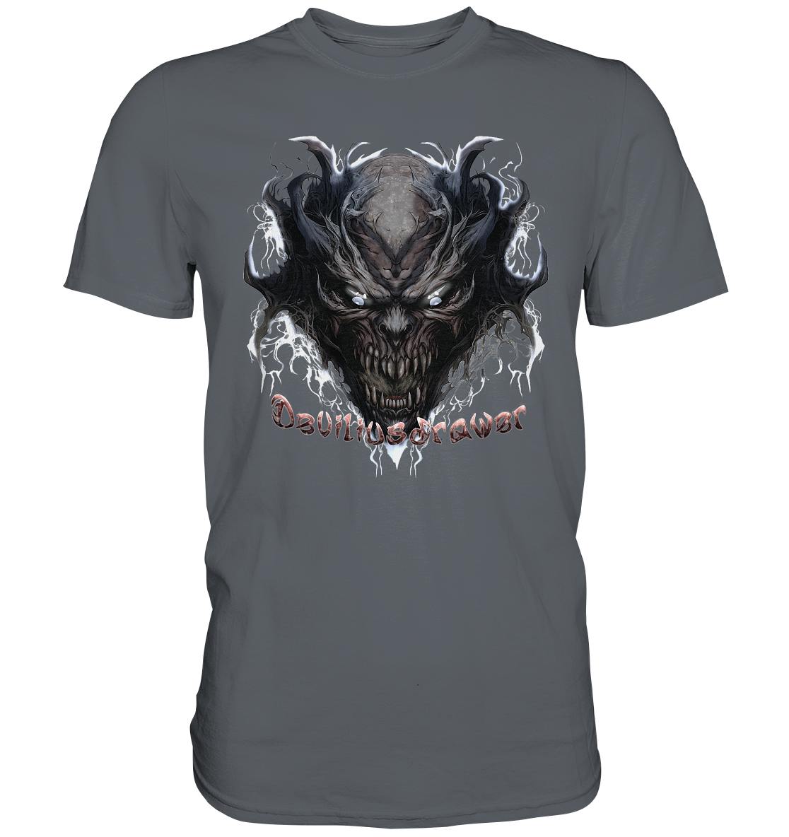 Deviliusdrawer Ice Demon - Classic Shirt