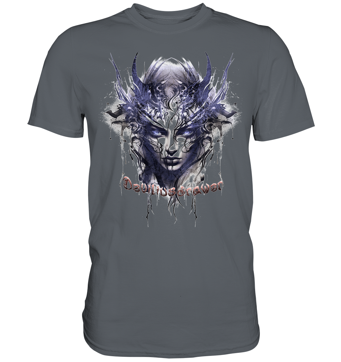 Deviliusdrawer Ice Elf - Classic Shirt