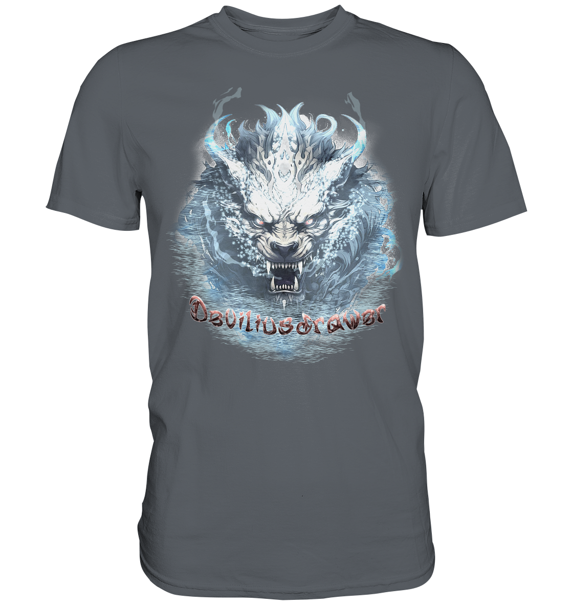 Deviliusdrawer Water Tiger - Classic Shirt
