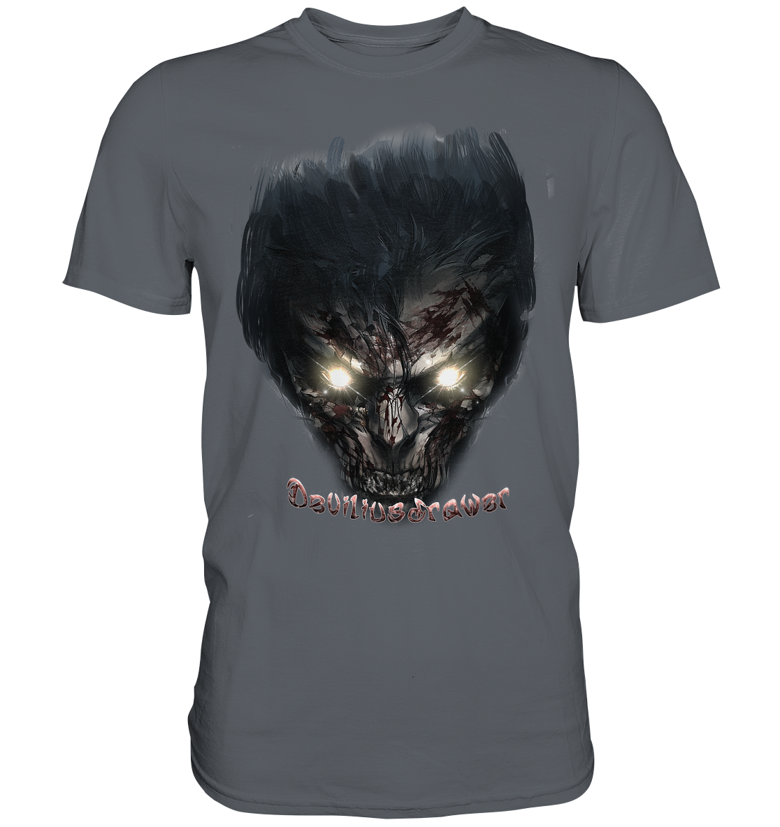 Deviliusdrawer Dark Zombie - Classic Shirt