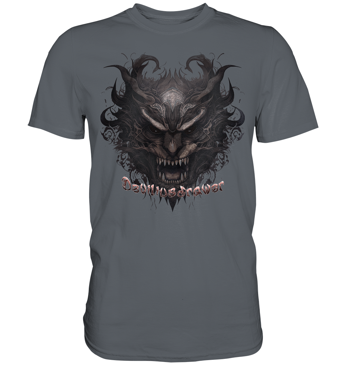 Deviliusdrawer Devils Demon - Classic Shirt
