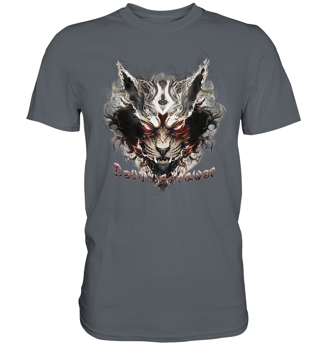 Deviliusdrawer Wild Hotcat  - Classic Shirt