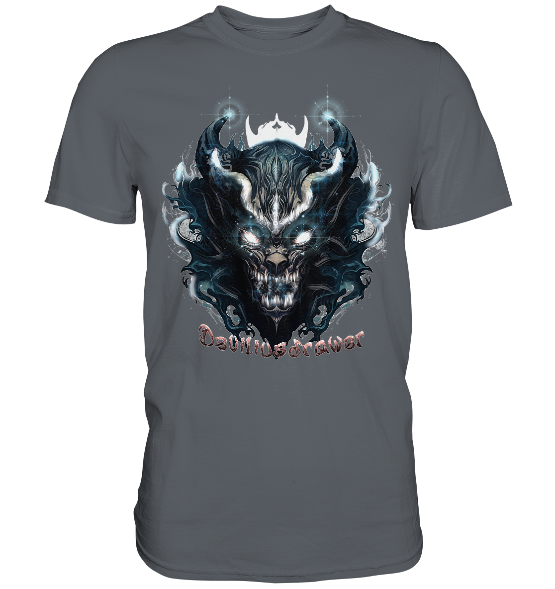 Deviliusdrawer Demonic Star - Classic Shirt