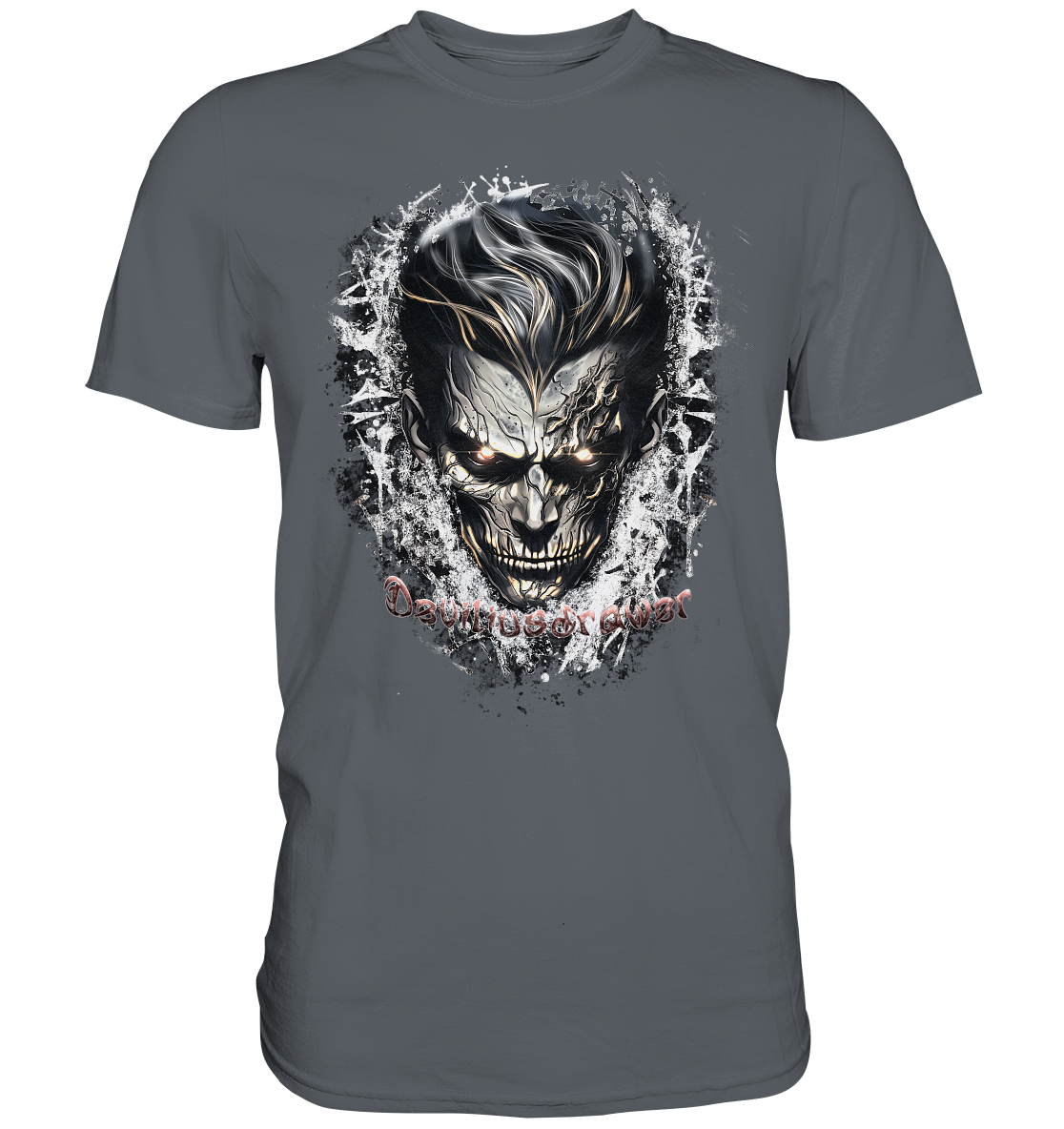 Deviliusdrawer Mechanic Men - Classic Shirt