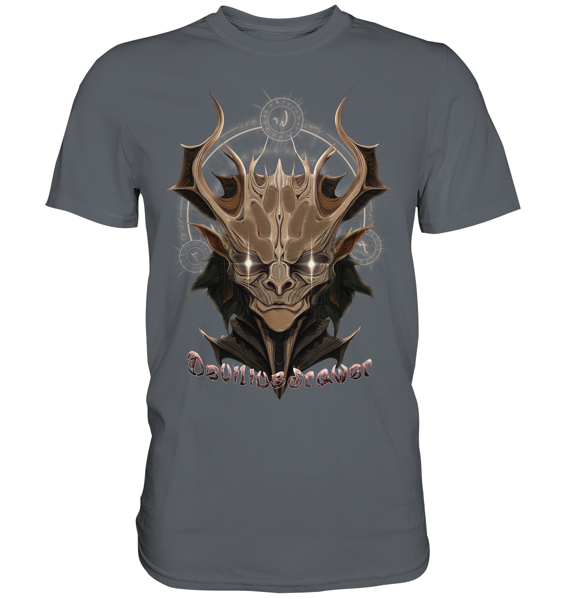 Deviliusdrawer Dark Magician Elf - Classic Shirt