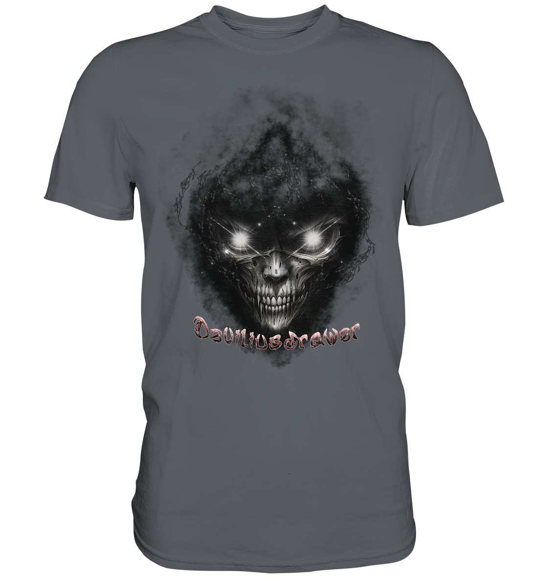 Deviliusdrawer Dark Death - Classic Shirt