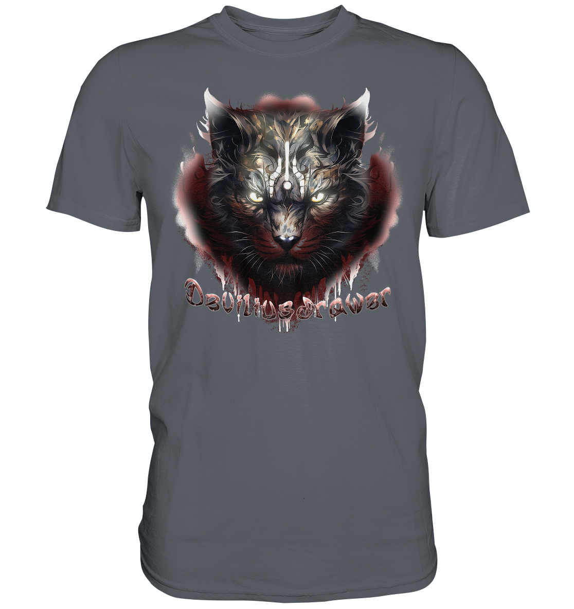 Deviliusdrawer Angry Badass - Classic Shirt