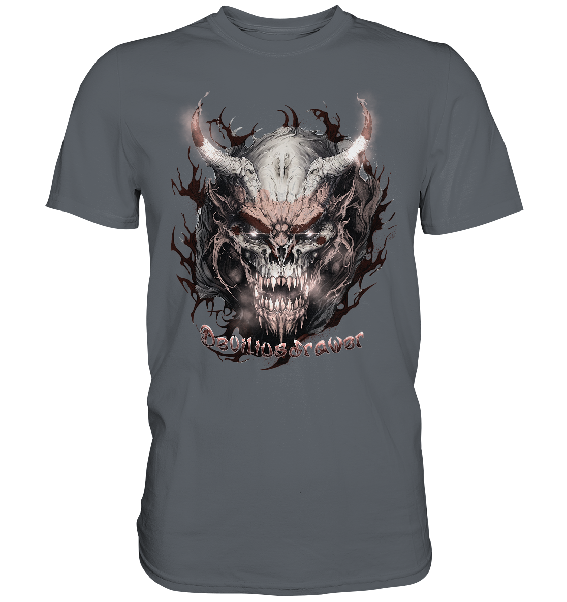 Deviliusdrawer Beast Demon - Classic Shirt