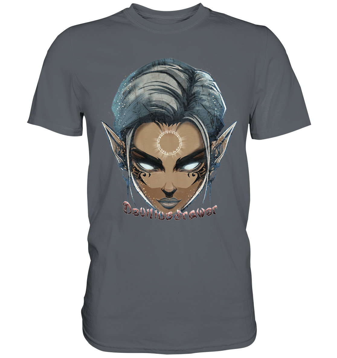 Deviliusdrawer Magician Elf - Classic Shirt