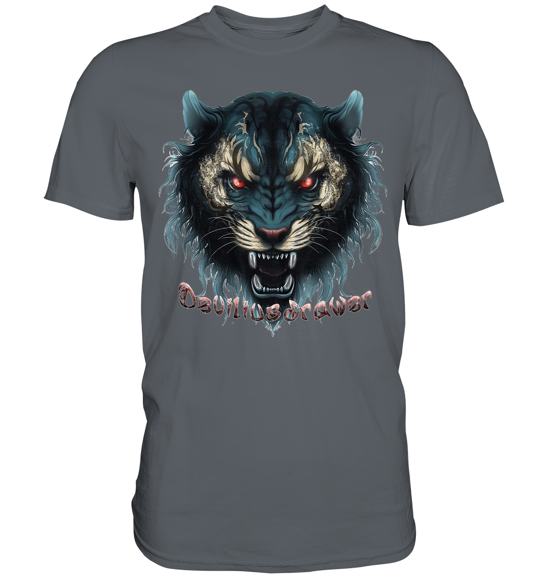 Deviliusdrawer Tigercat - Classic Shirt