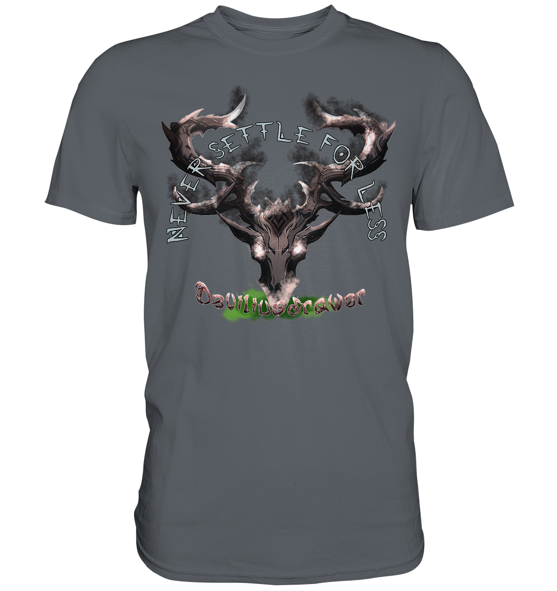 Deviliusdrawer Cruel Deer - Classic Shirt