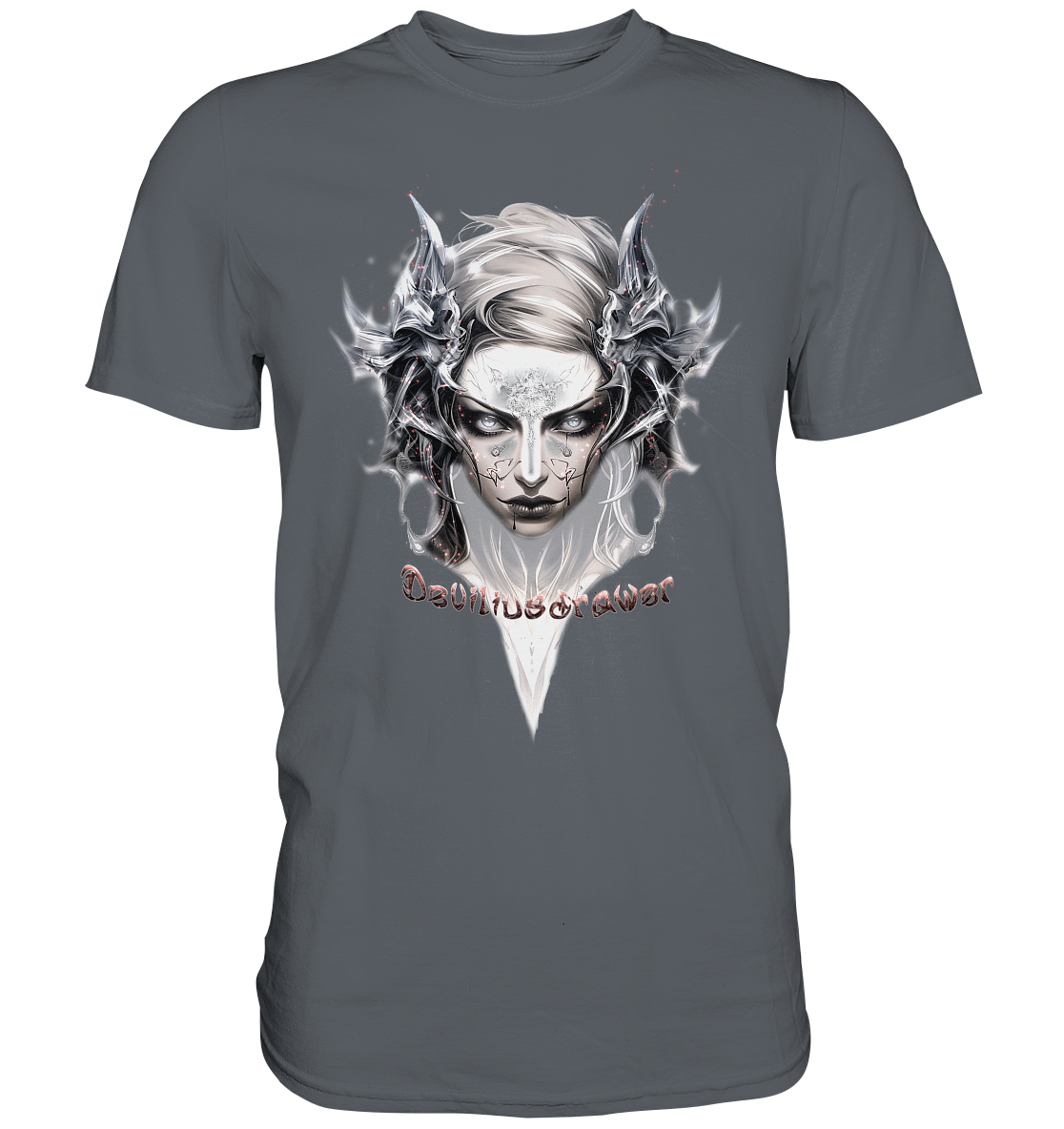 Deviliusdrawer Iron Elf - Classic Shirt