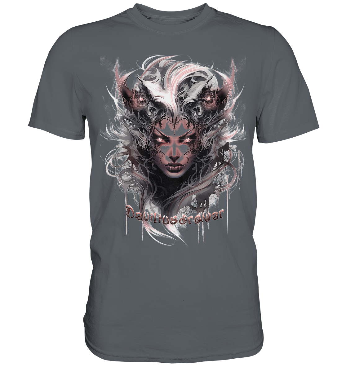 Deviliusdrawer Demonic Elf - Classic Shirt