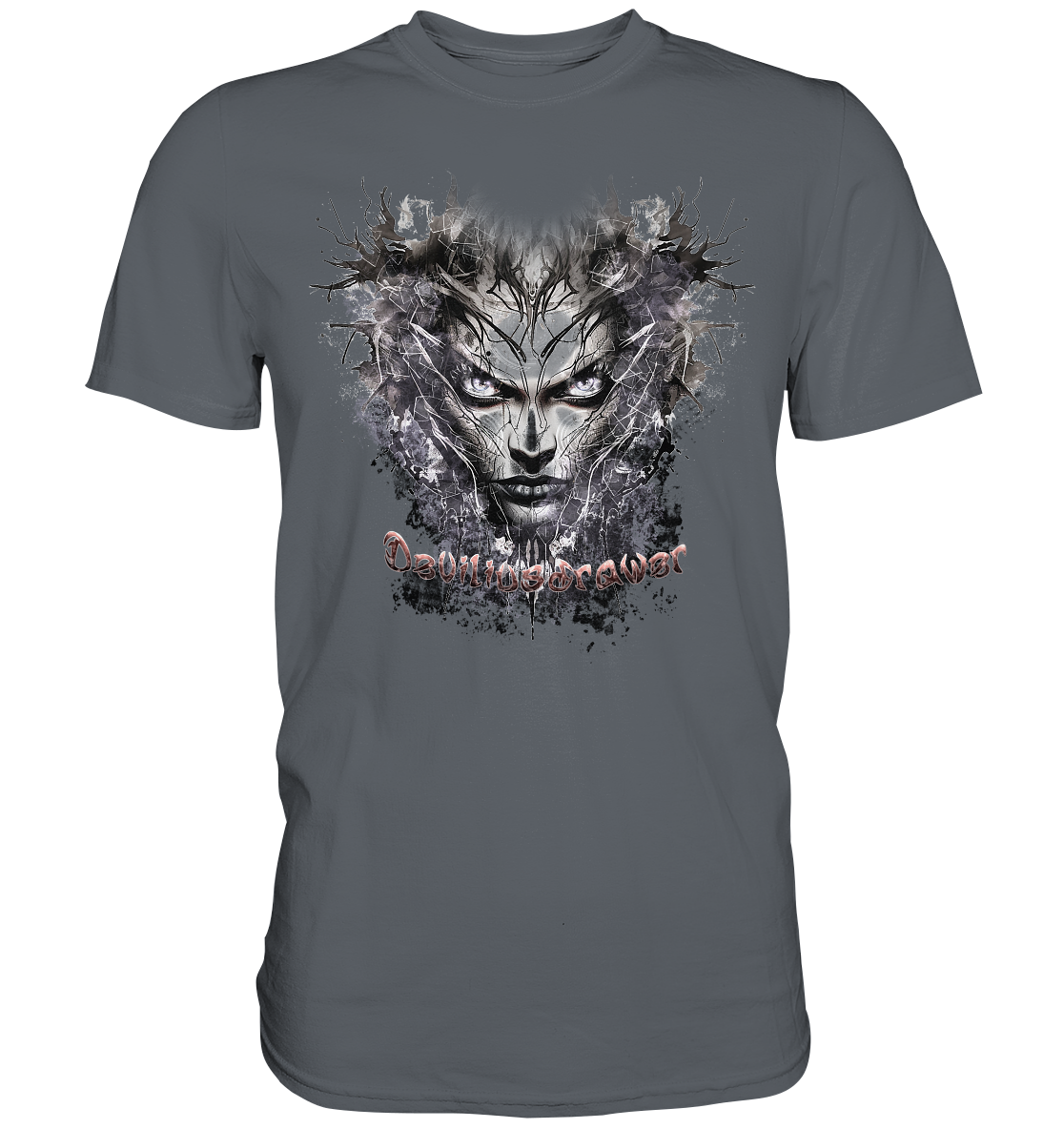Deviliusdrawer Nature Druid - Classic Shirt