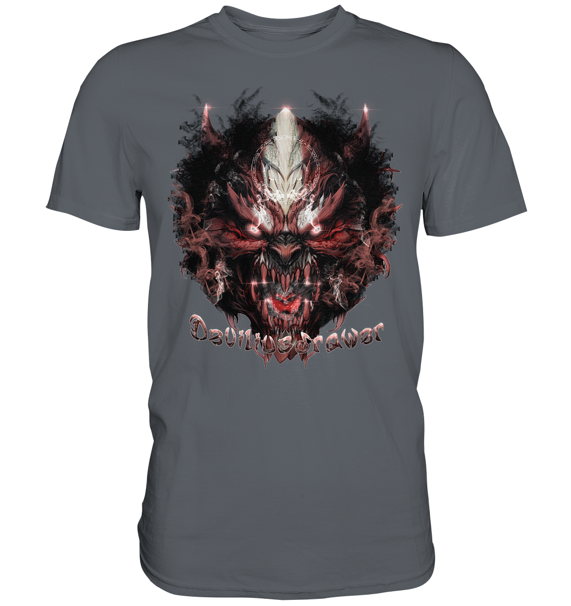 Deviliusdrawer Bloody Demon Vampire - Classic Shirt