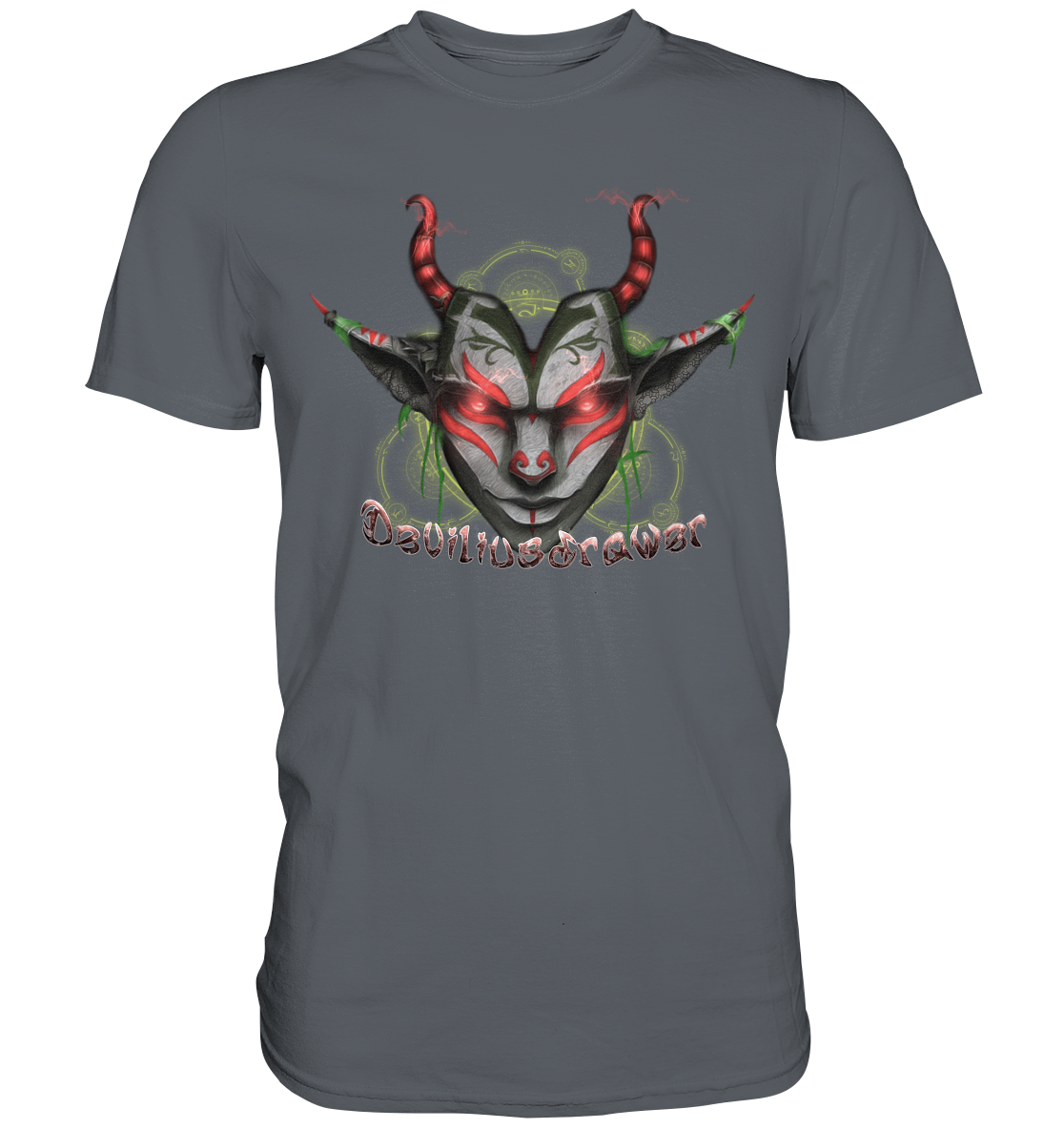 Deviliusdrawer Dark Elf - Classic Shirt