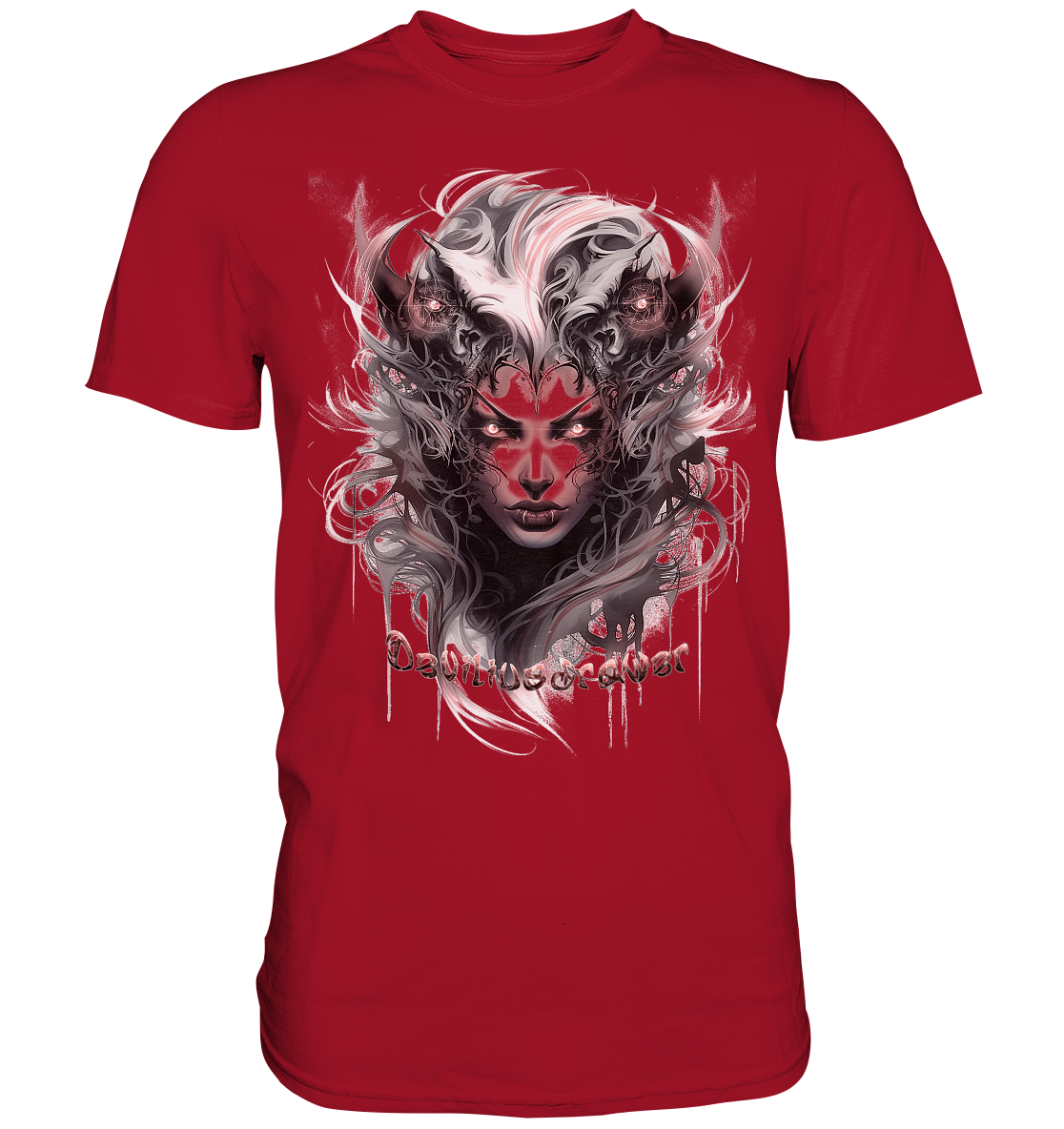 Deviliusdrawer Demonic Elf - Classic Shirt