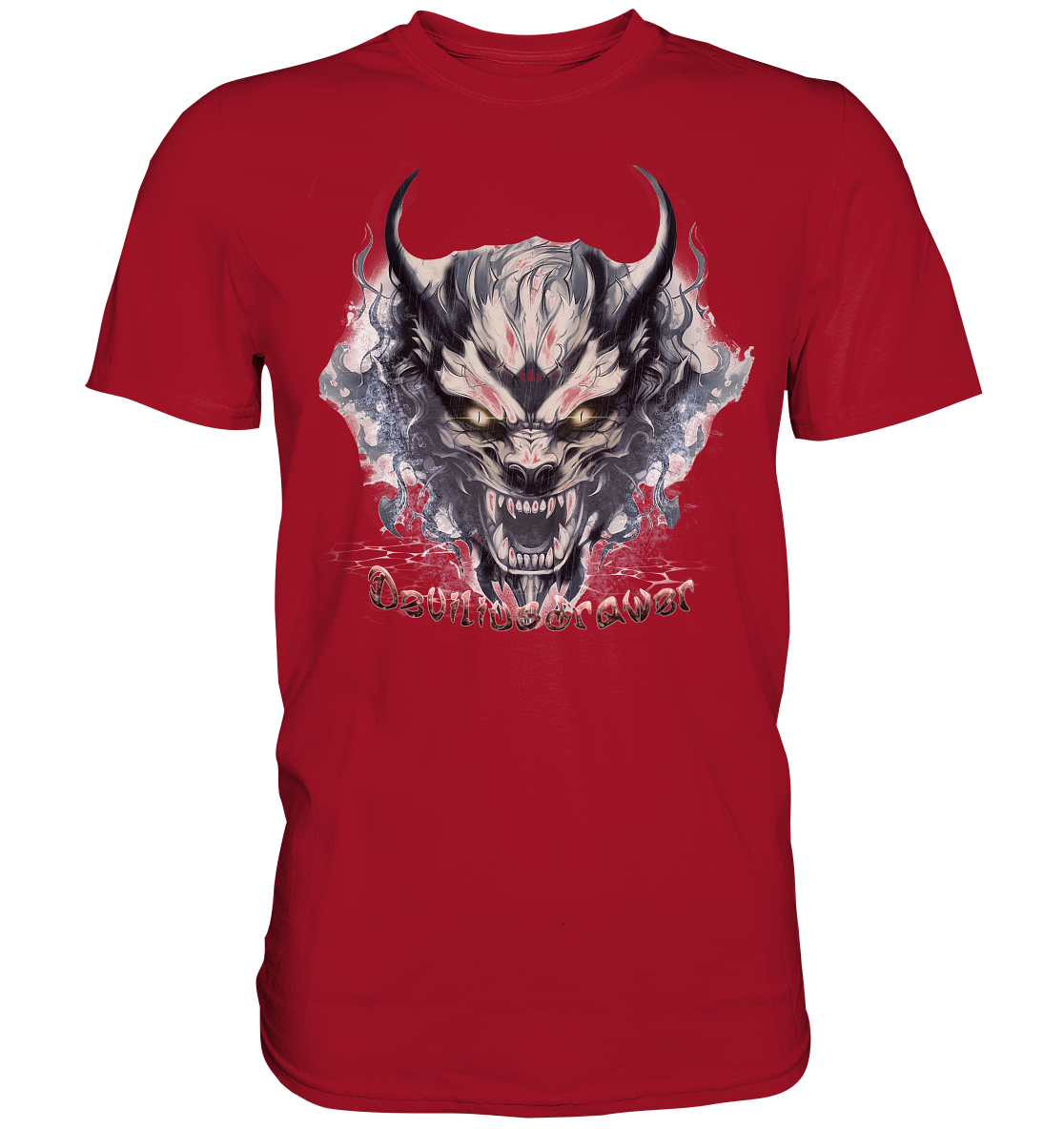 Deviliusdrawer Water Demon - Classic Shirt