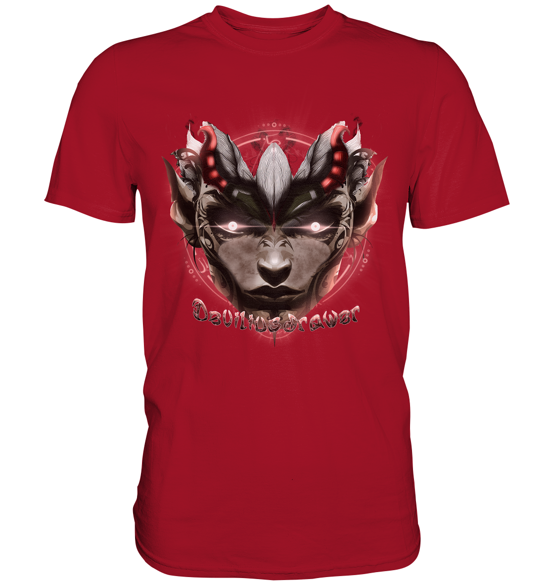 Deviliusdrawer Devils Elf - Classic Shirt