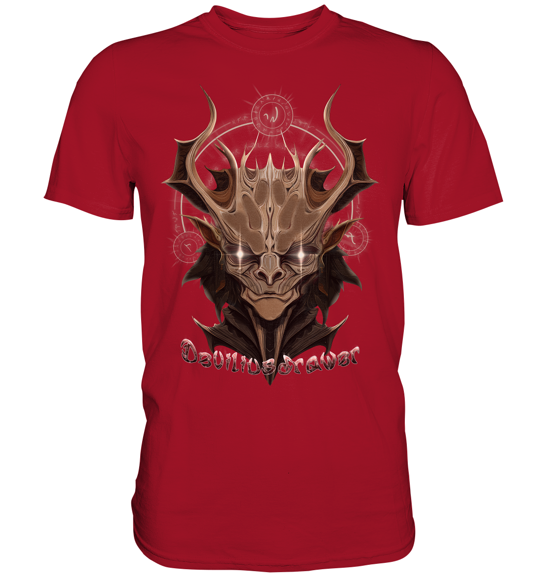 Deviliusdrawer Dark Magician Elf - Classic Shirt