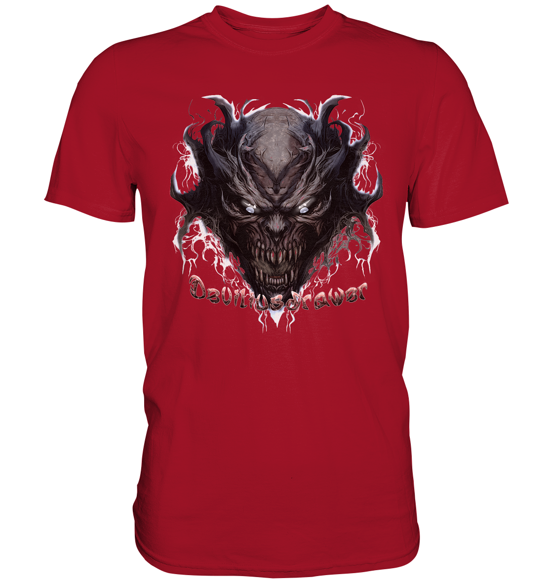 Deviliusdrawer Ice Demon - Classic Shirt