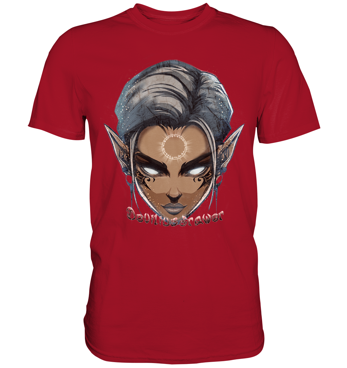 Deviliusdrawer Magician Elf - Classic Shirt