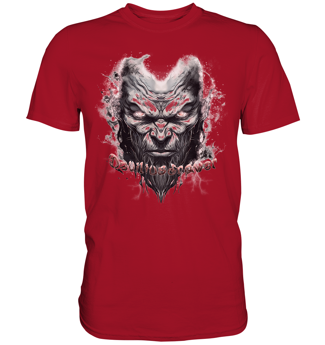 Deviliusdrawer Bad Boy - Classic Shirt