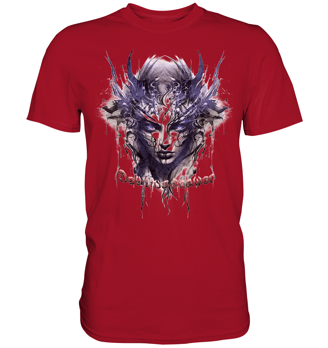 Deviliusdrawer Ice Elf - Classic Shirt