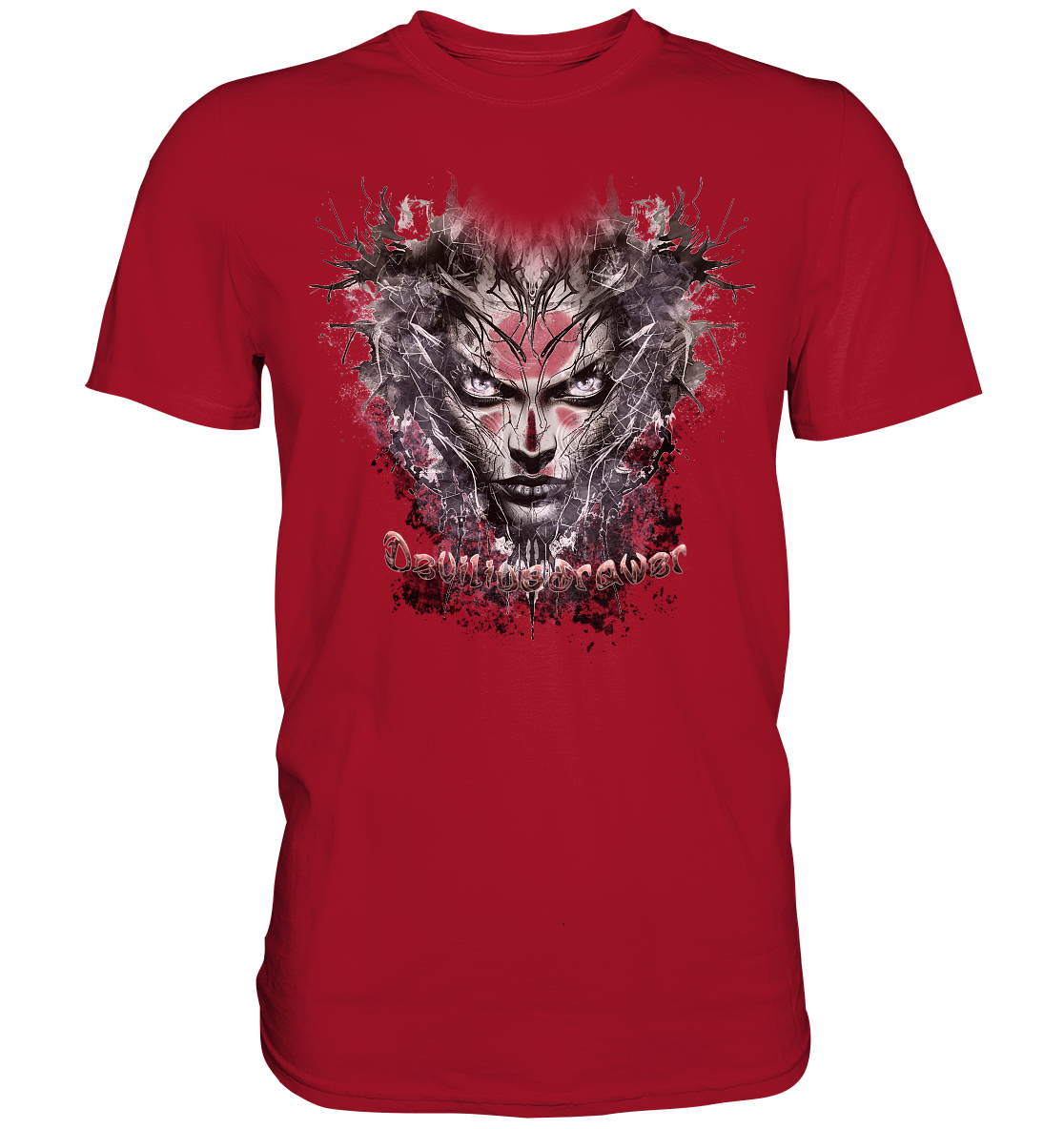 Deviliusdrawer Nature Druid - Classic Shirt