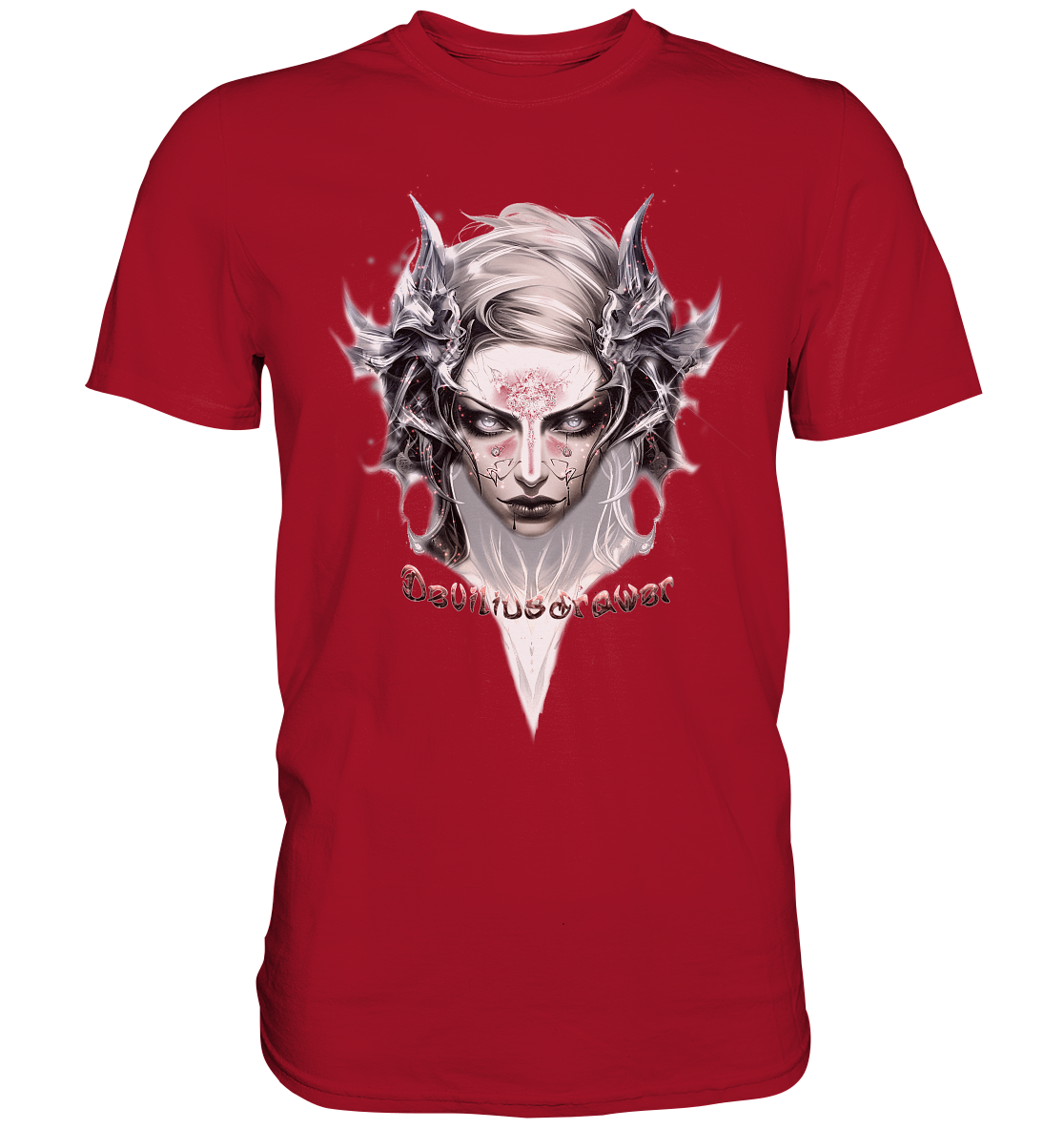 Deviliusdrawer Iron Elf - Classic Shirt