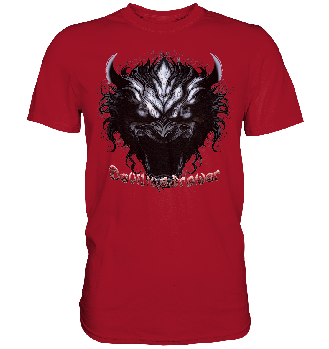 Deviliusdrawer Zombie Demon - Classic Shirt