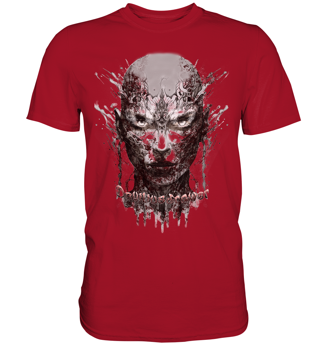 Deviliusdrawer Mechanic Girl - Classic Shirt
