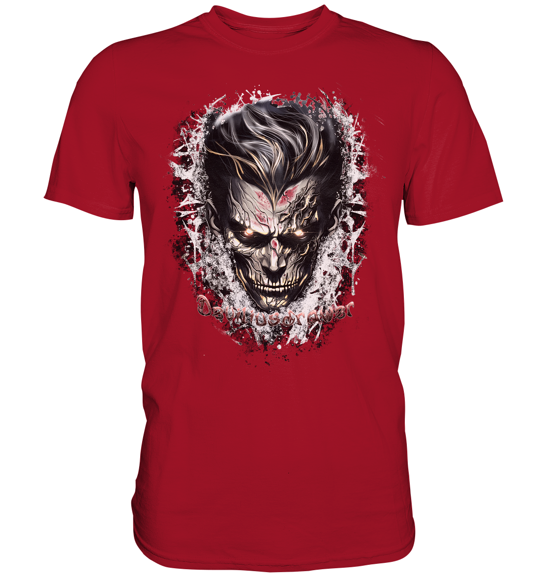 Deviliusdrawer Mechanic Men - Classic Shirt