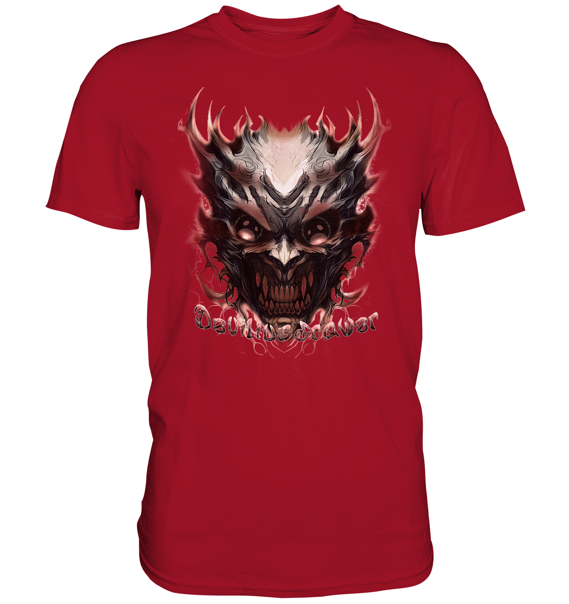 Deviliusdrawer Blood Demon - Classic Shirt