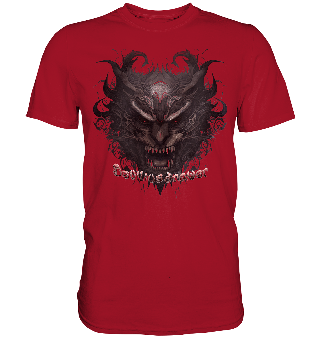 Deviliusdrawer Devils Demon - Classic Shirt