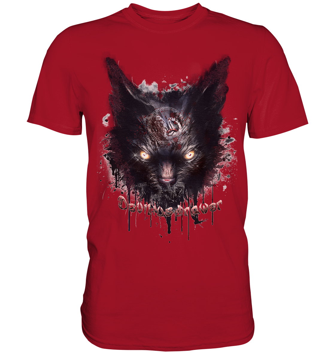 Deviliusdrawer Zombie Cat - Classic Shirt