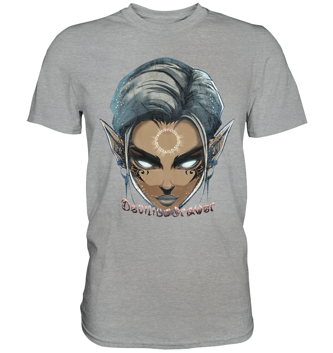 Deviliusdrawer Magician Elf - Classic Shirt