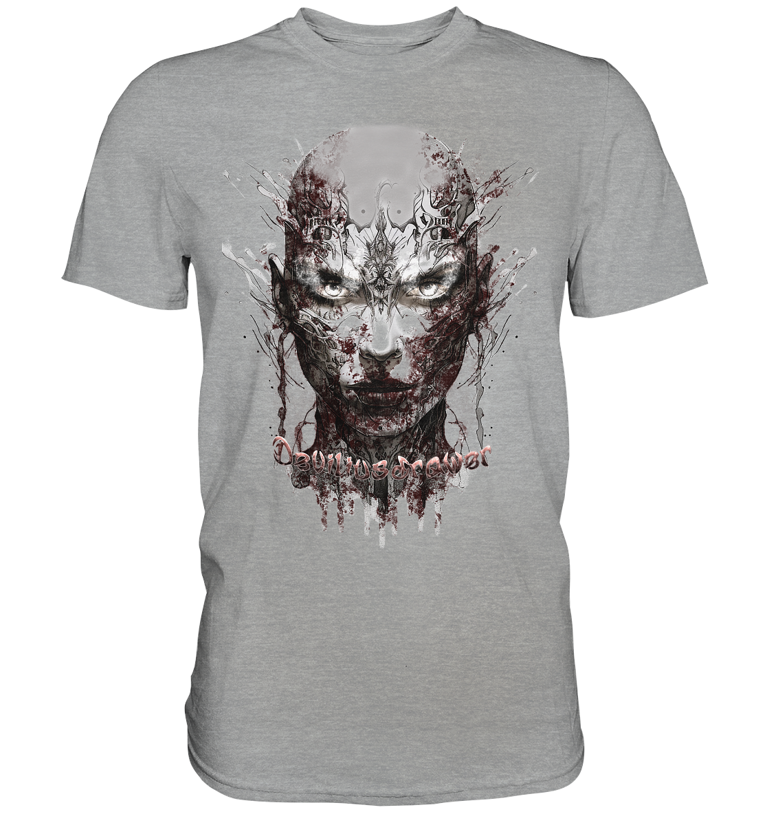 Deviliusdrawer Mechanic Girl - Classic Shirt